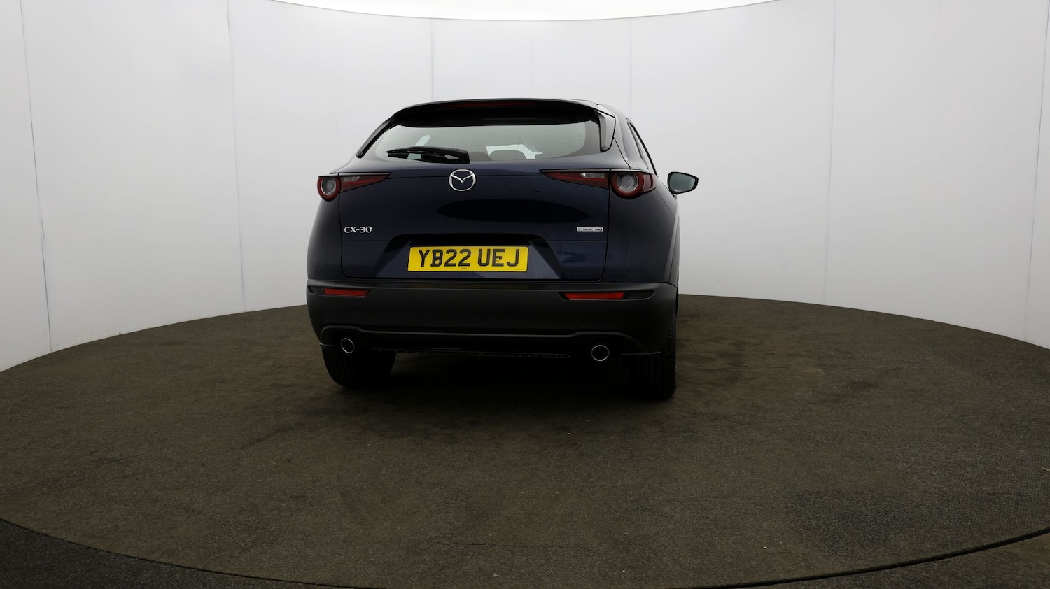 Used Mazda CX-30 2022 for sale - 76810293: Photo 58