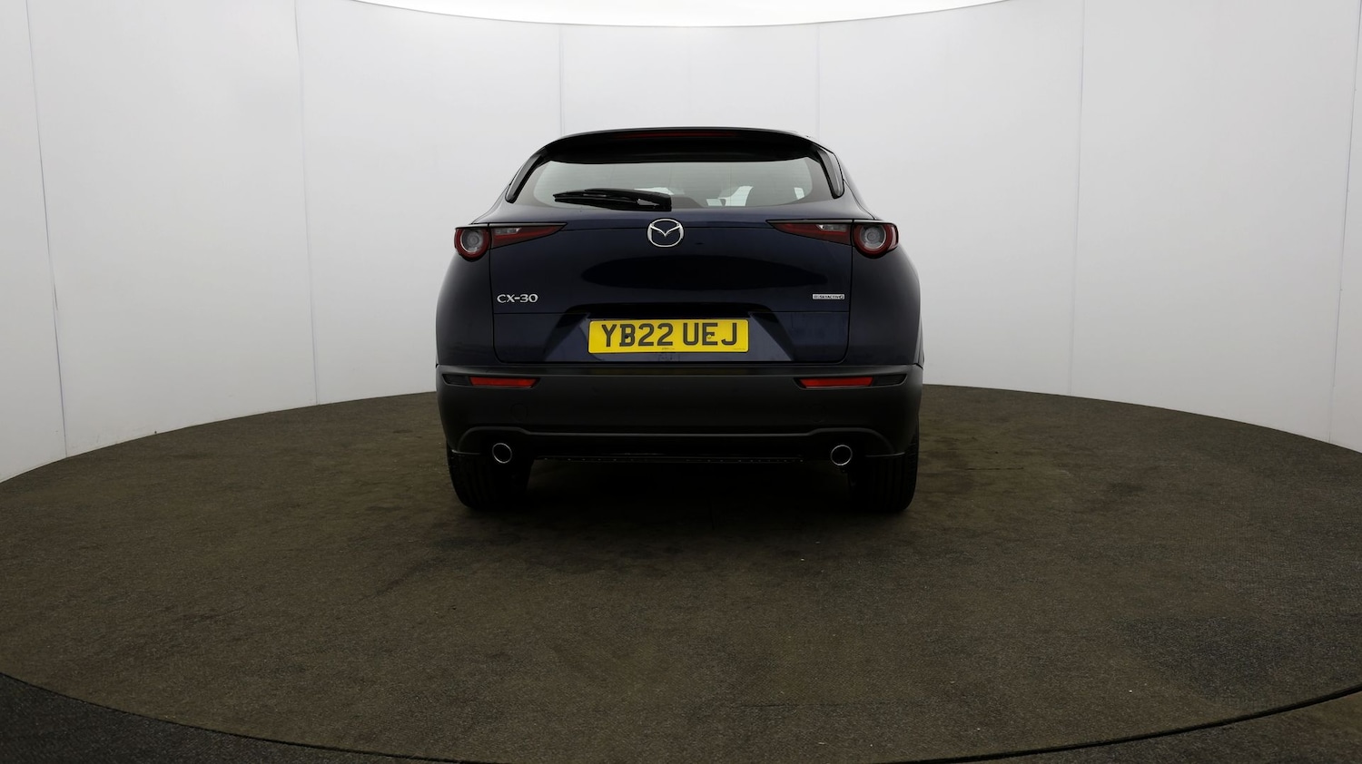 Used Mazda CX-30 2022 for sale - 76810293: Photo 59