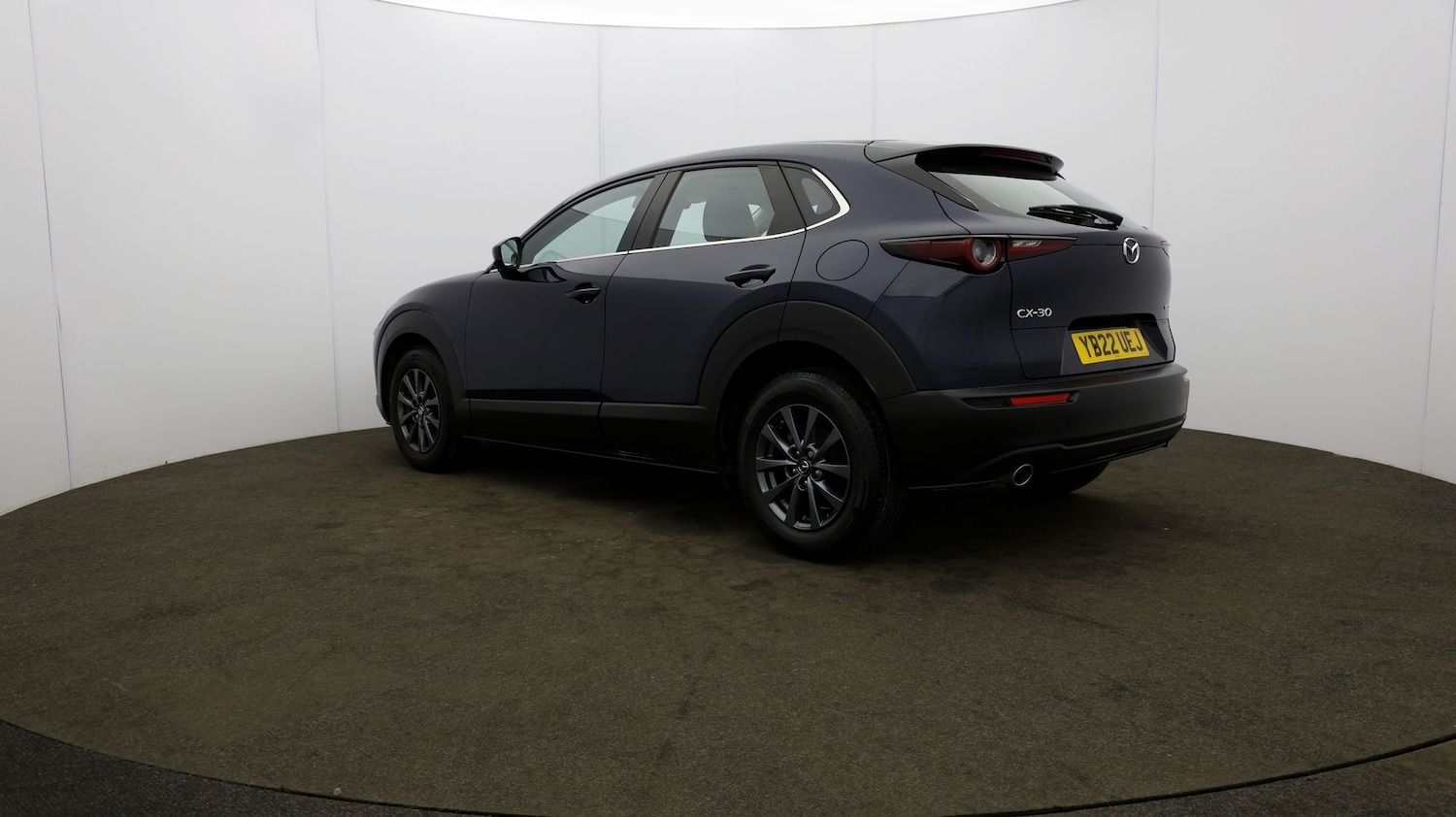 Used Mazda CX-30 2022 for sale - 76810293: Photo 61