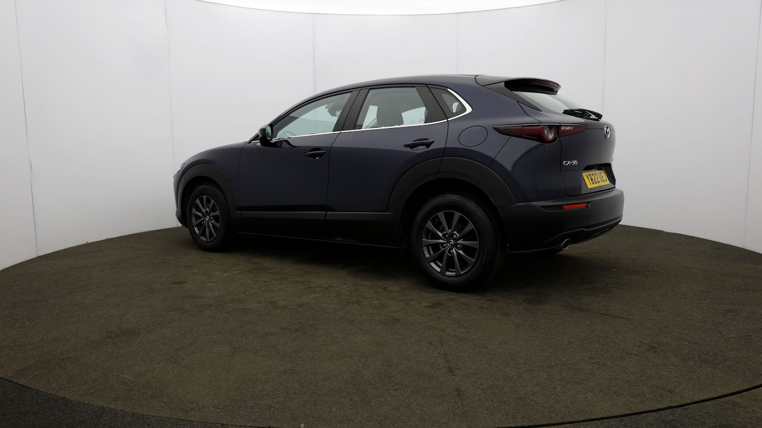 Used Mazda CX-30 2022 for sale - 76810293: Photo 62