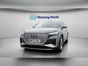 Used Audi Q4 e-tron 2023 for sale - 78629310: Photo