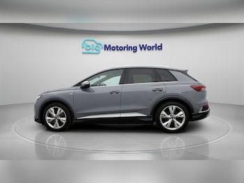 Used Audi Q4 e-tron 2023 for sale - 78629310: Photo