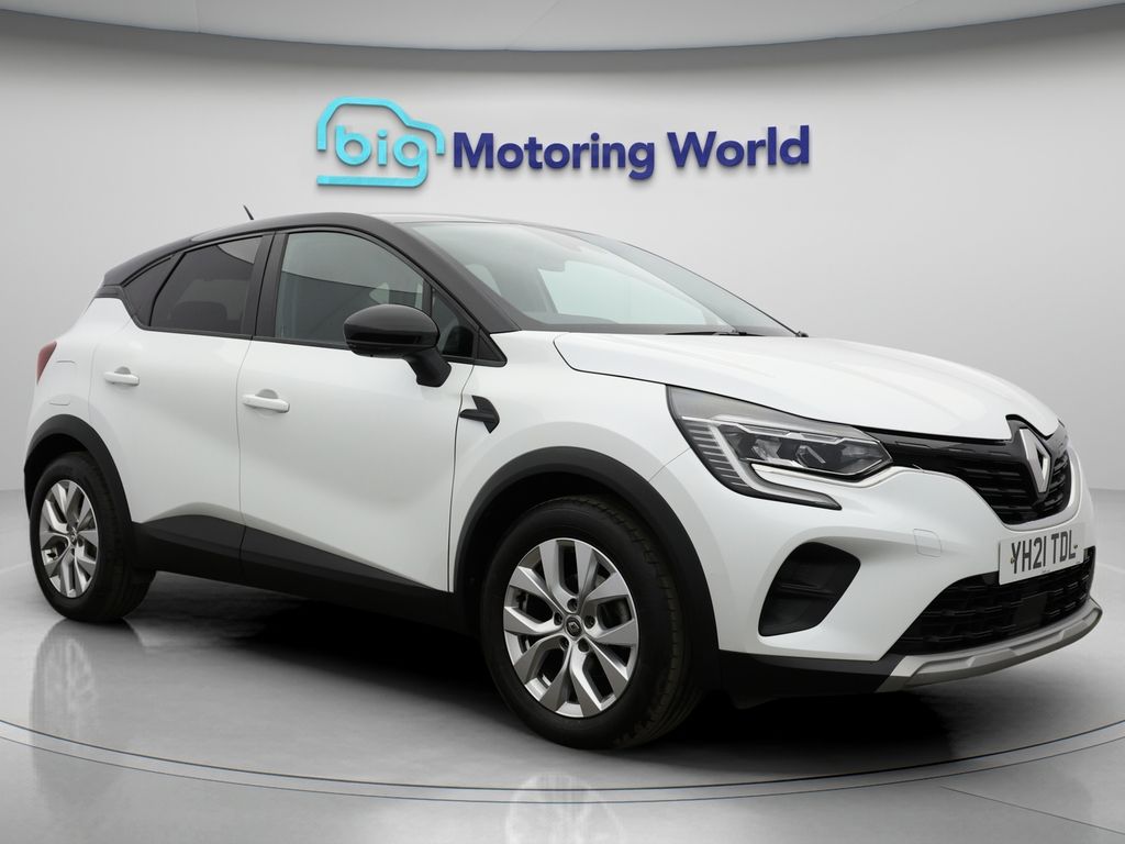 Used Renault Captur for sale - 76814049: Photo 10