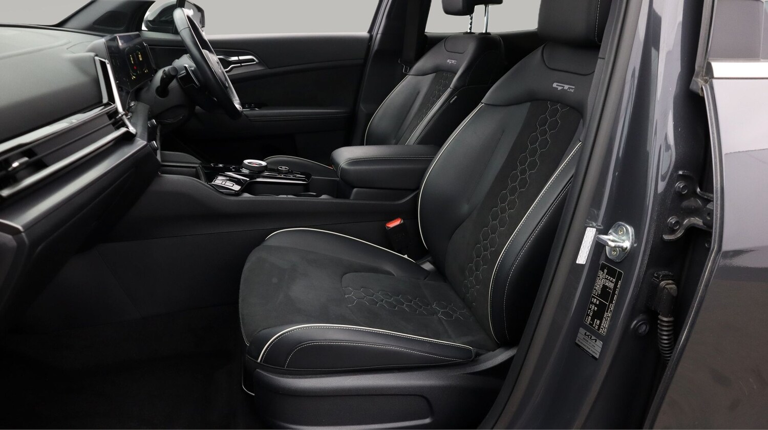 Used Kia Sportage 2022 for sale - 77937653: Photo 14