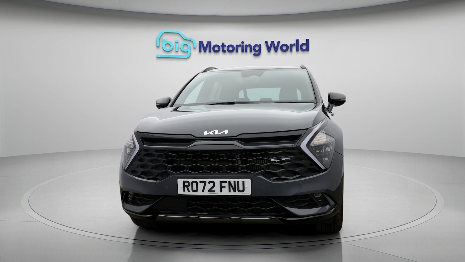 Used Kia Sportage 2022 for sale - 77937653: Photo 2