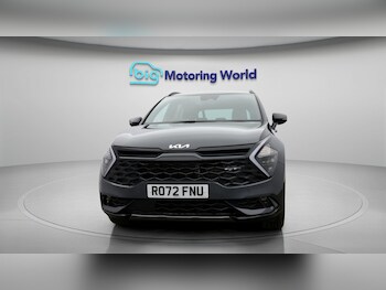 Used Kia Sportage 2022 for sale - 77937653: Photo