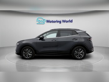 Used Kia Sportage 2022 for sale - 77937653: Photo