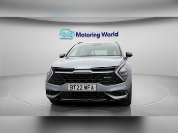 Used Kia Sportage 2022 for sale - 79089290: Photo