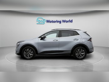 Used Kia Sportage 2022 for sale - 79089290: Photo