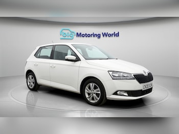 Used Skoda Fabia 2020 for sale - 78459184: Photo
