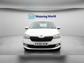 Used Skoda Fabia 2020 for sale - 78459184: Photo