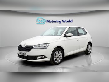 Used Skoda Fabia 2020 for sale - 78459184: Photo