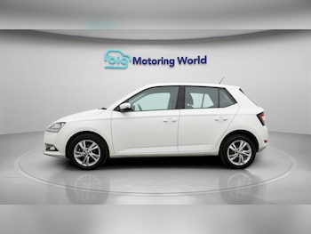 Used Skoda Fabia 2020 for sale - 78459184: Photo