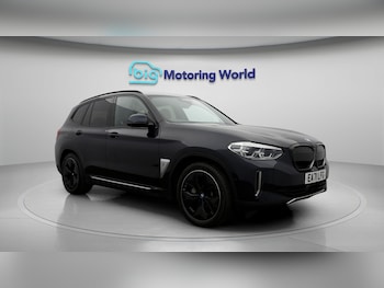 Used BMW iX3 2021 for sale - 77000414: Photo