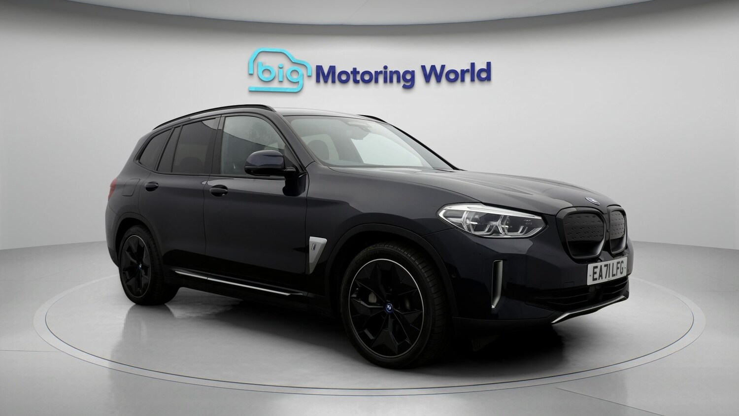 Used BMW iX3 2021 for sale - 77000414: Photo 6