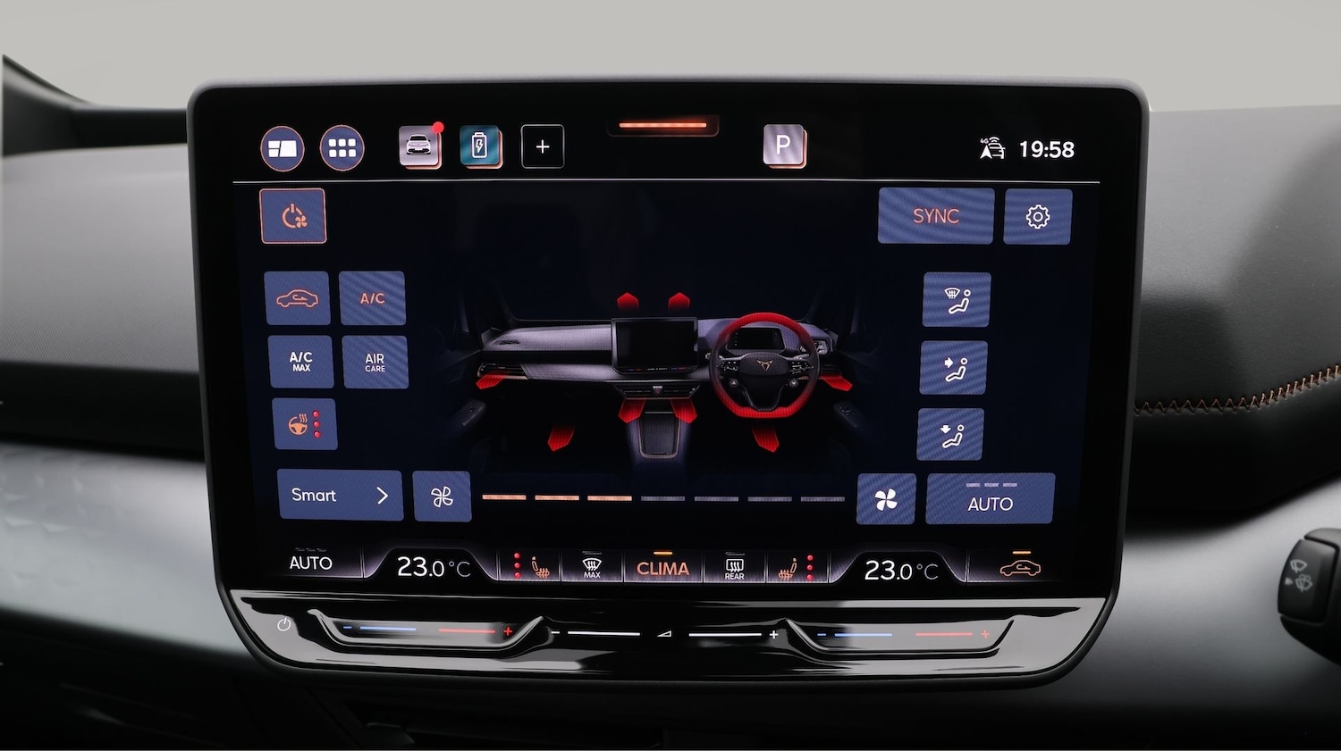 Used Cupra Born 2025 for sale - 77181728: Photo 12