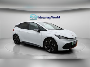 Cupra Born feature image