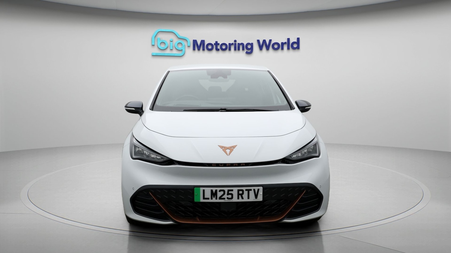 Used Cupra Born 2025 for sale - 77181728: Photo 2