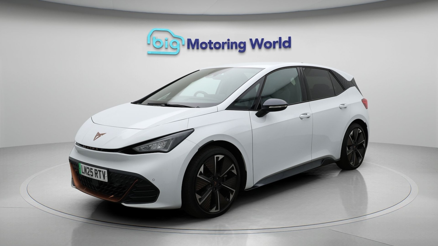 Used Cupra Born 2025 for sale - 77181728: Photo 3