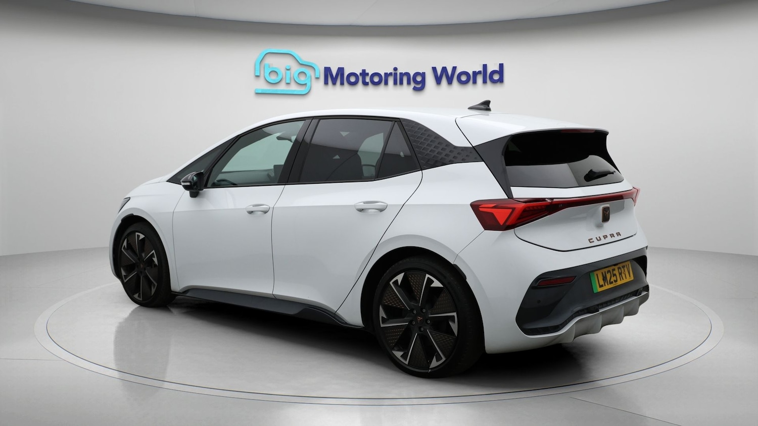 Used Cupra Born 2025 for sale - 77181728: Photo 5