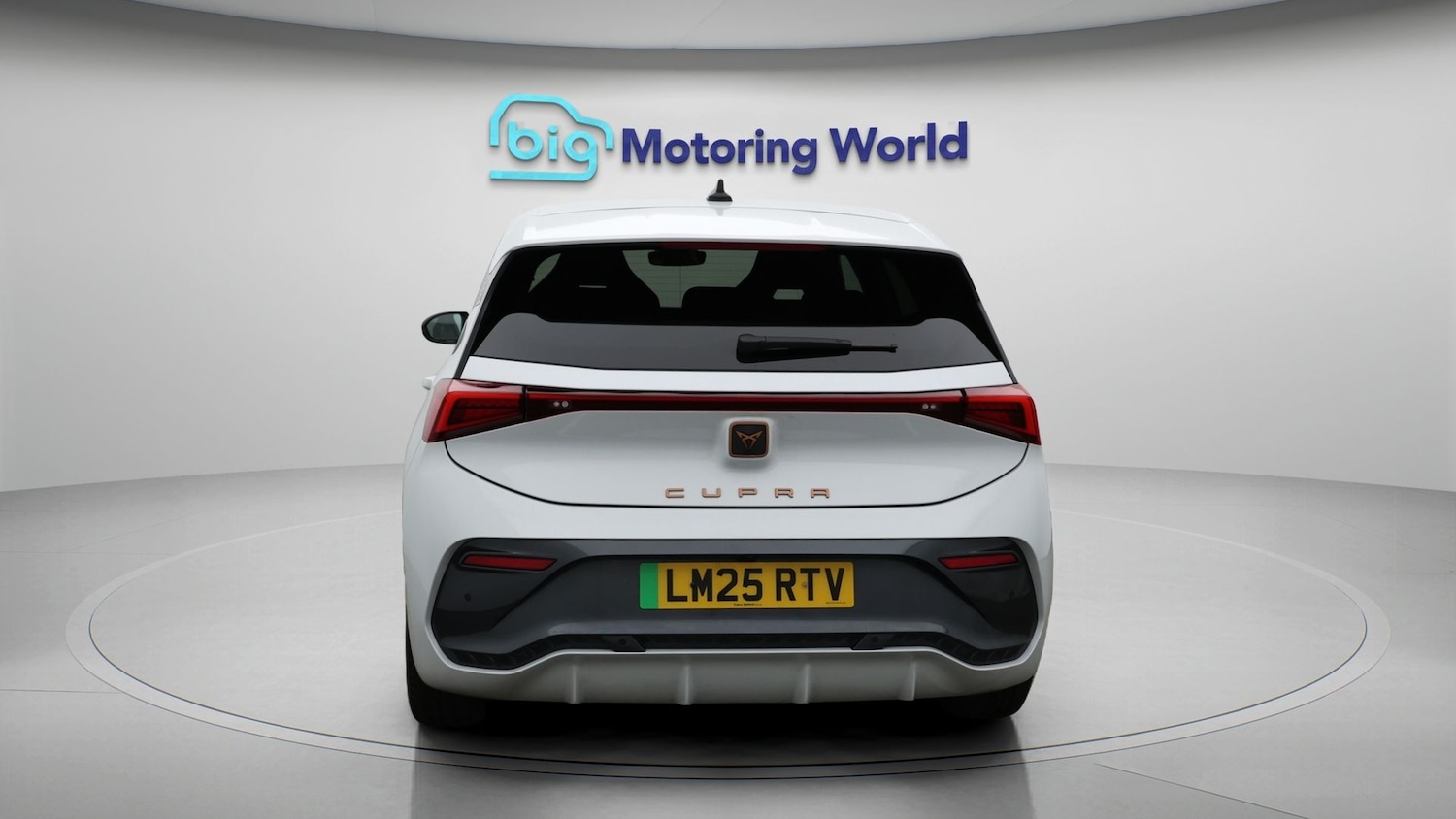 Used Cupra Born 2025 for sale - 77181728: Photo 6