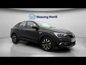 2022 (22) - 1.6 E-TECH Hybrid 145 Iconic 5dr Auto