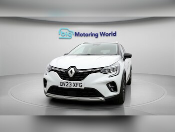 Used Renault Captur 2023 for sale - 78255099: Photo