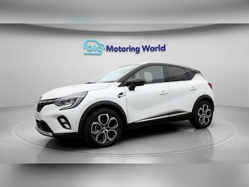 Used Renault Captur 2023 for sale - 78255099: Photo