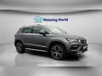 Used SEAT Ateca 2023 for sale - 79852077: Photo