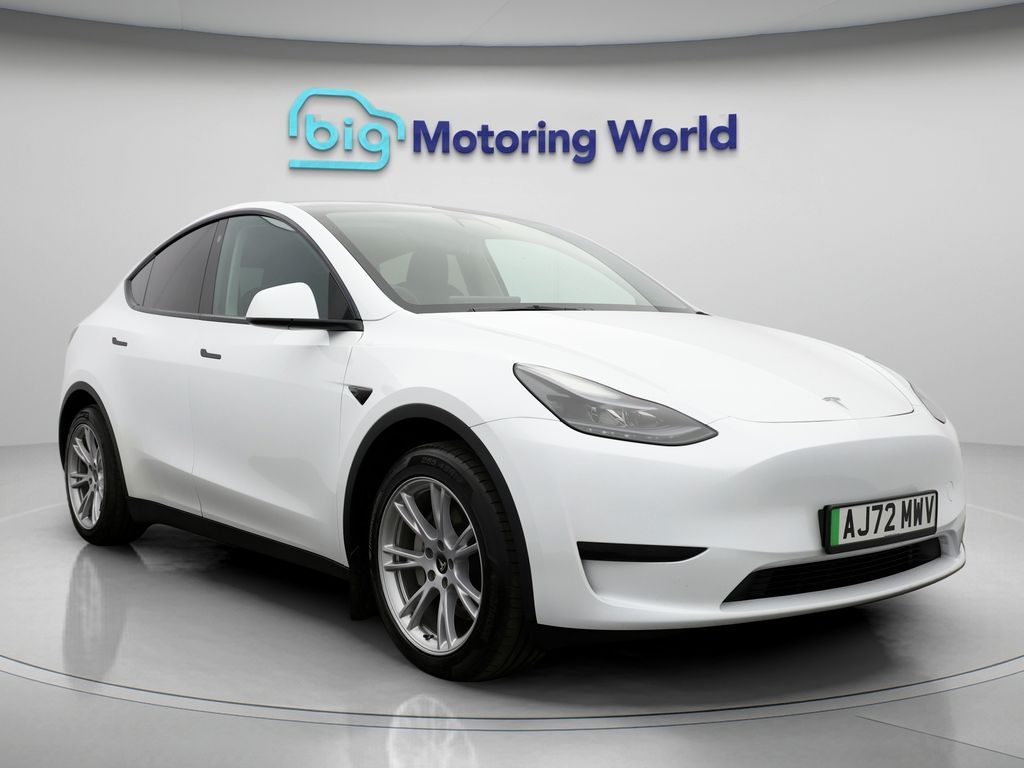 Used Tesla Model Y 2022 for sale - 77136281: Photo 1
