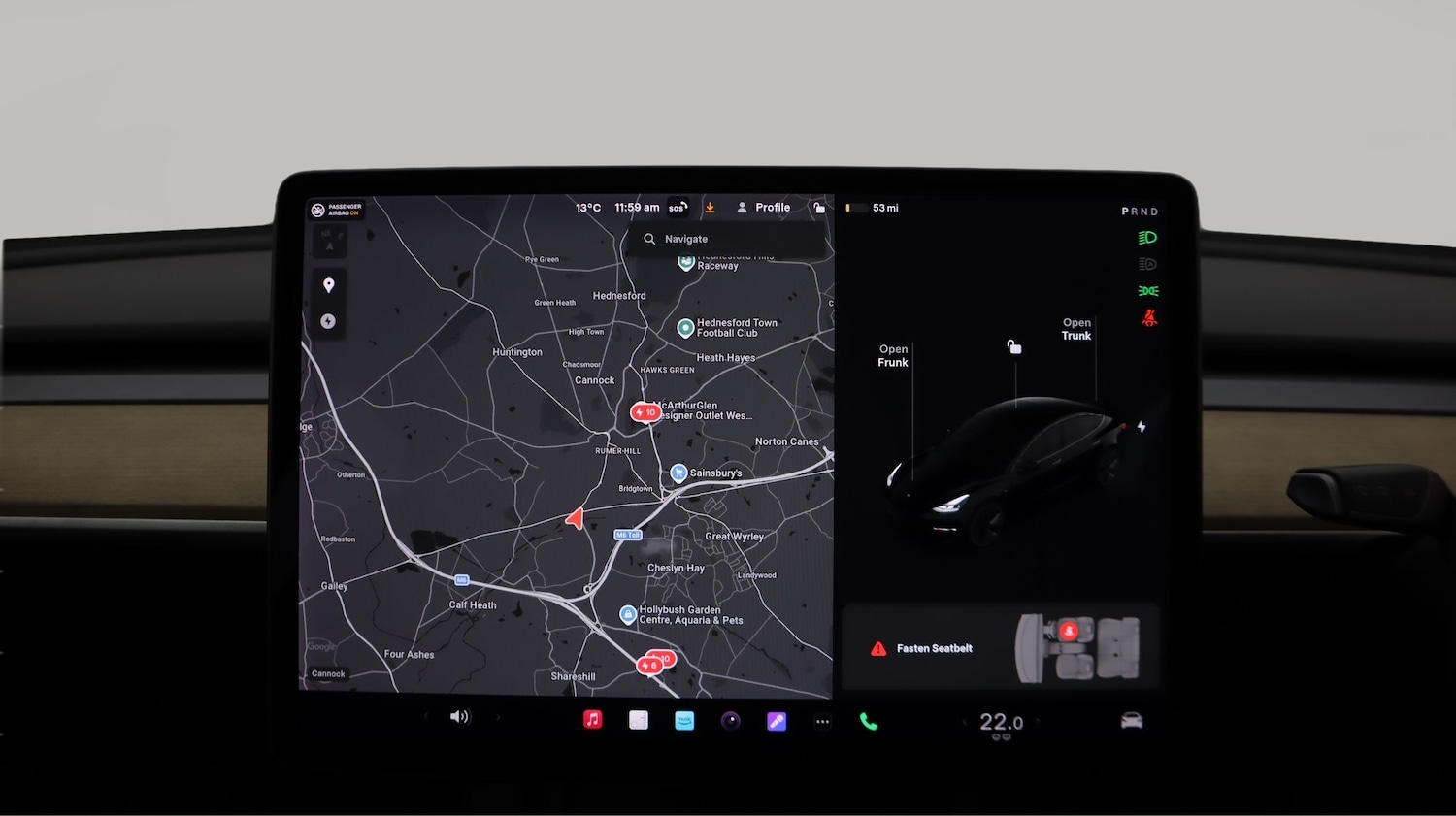 Used Tesla Model 3 2021 for sale - 77689484: Photo 11