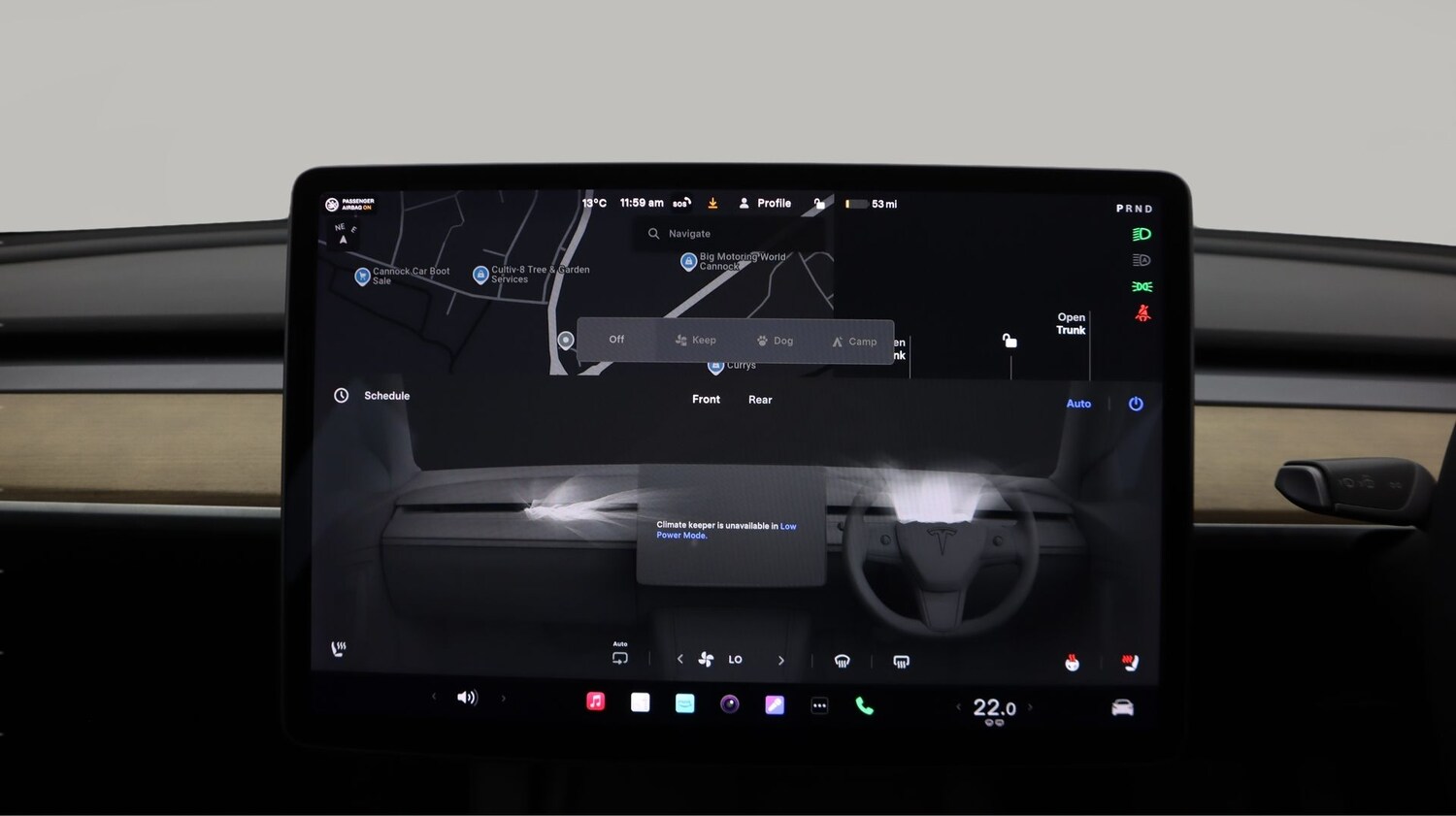 Used Tesla Model 3 2021 for sale - 77689484: Photo 12