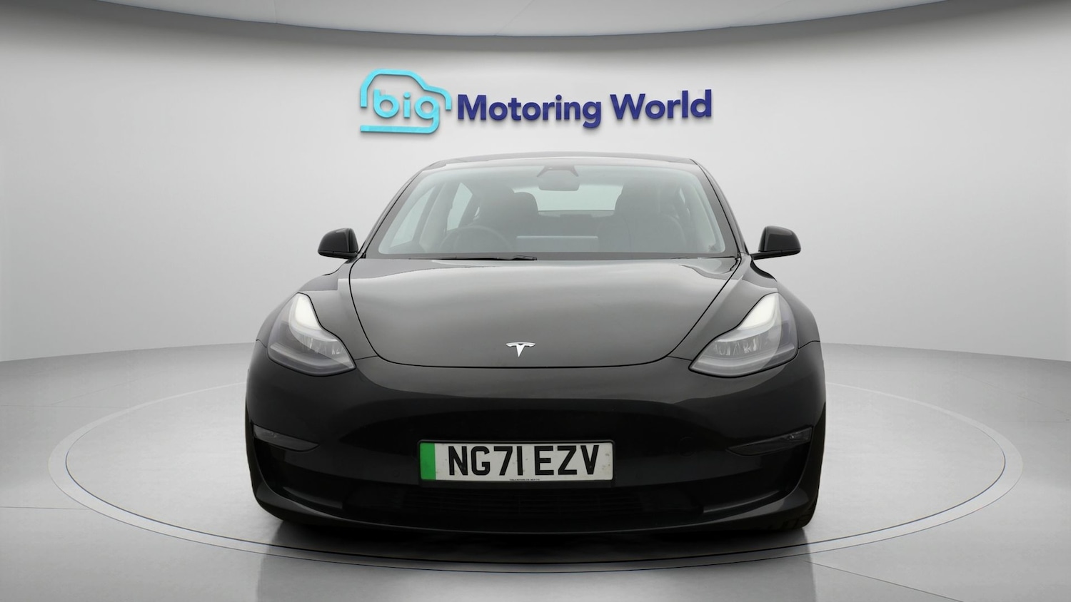 Used Tesla Model 3 2021 for sale - 77689484: Photo 2