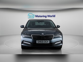 Used Skoda Superb 2019 for sale - 77563142: Photo