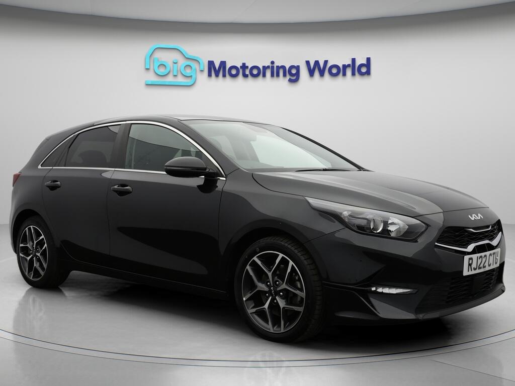 Used Kia Ceed 2022 for sale - 76013792: Photo 1