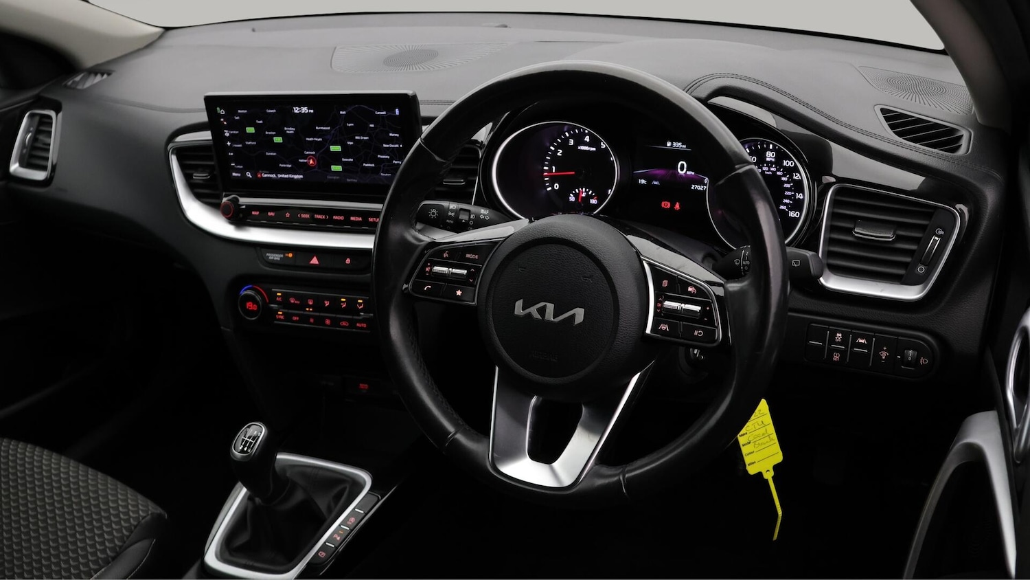 Used Kia Ceed 2022 for sale - 76013792: Photo 10