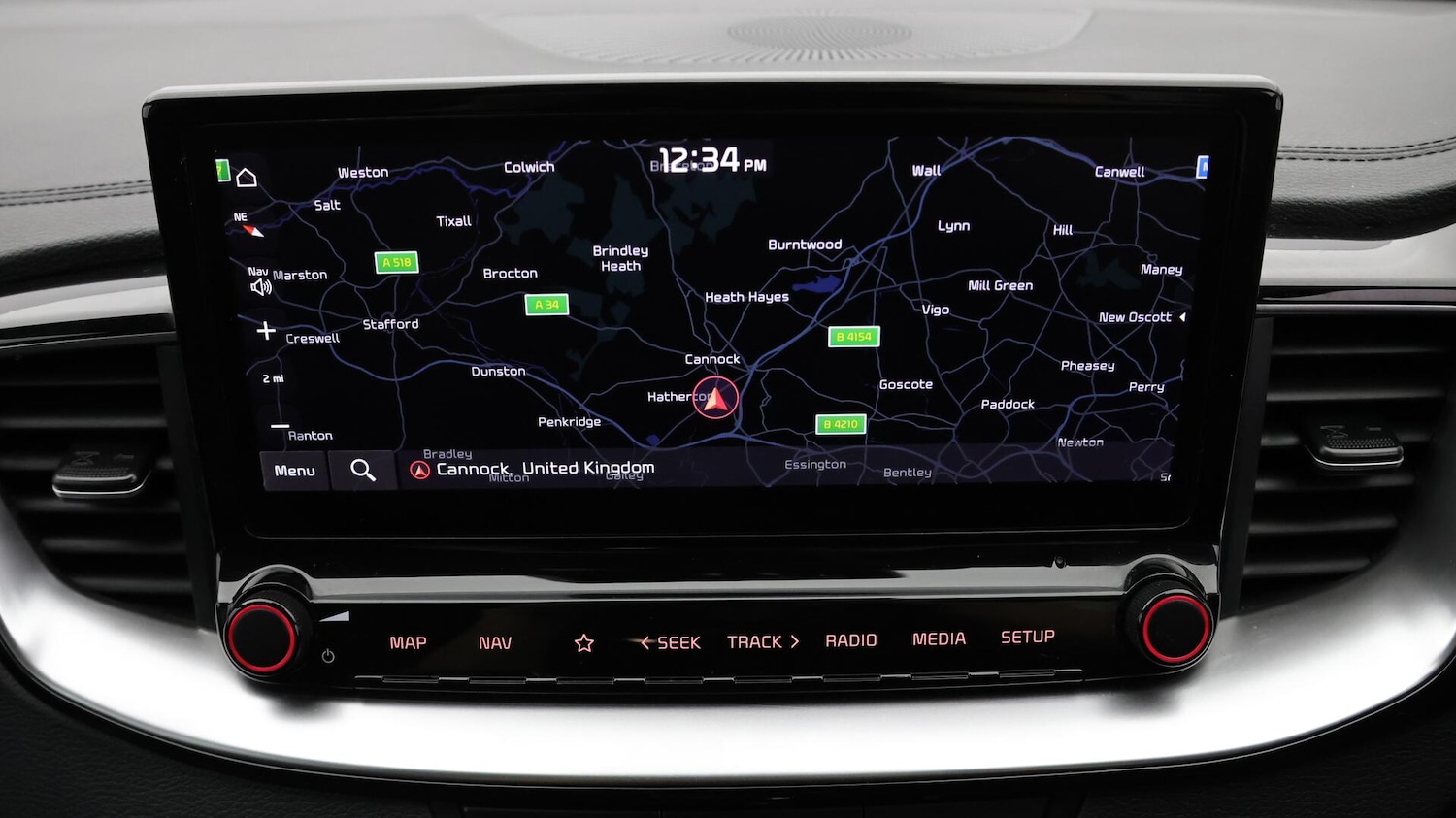 Used Kia Ceed 2022 for sale - 76013792: Photo 12