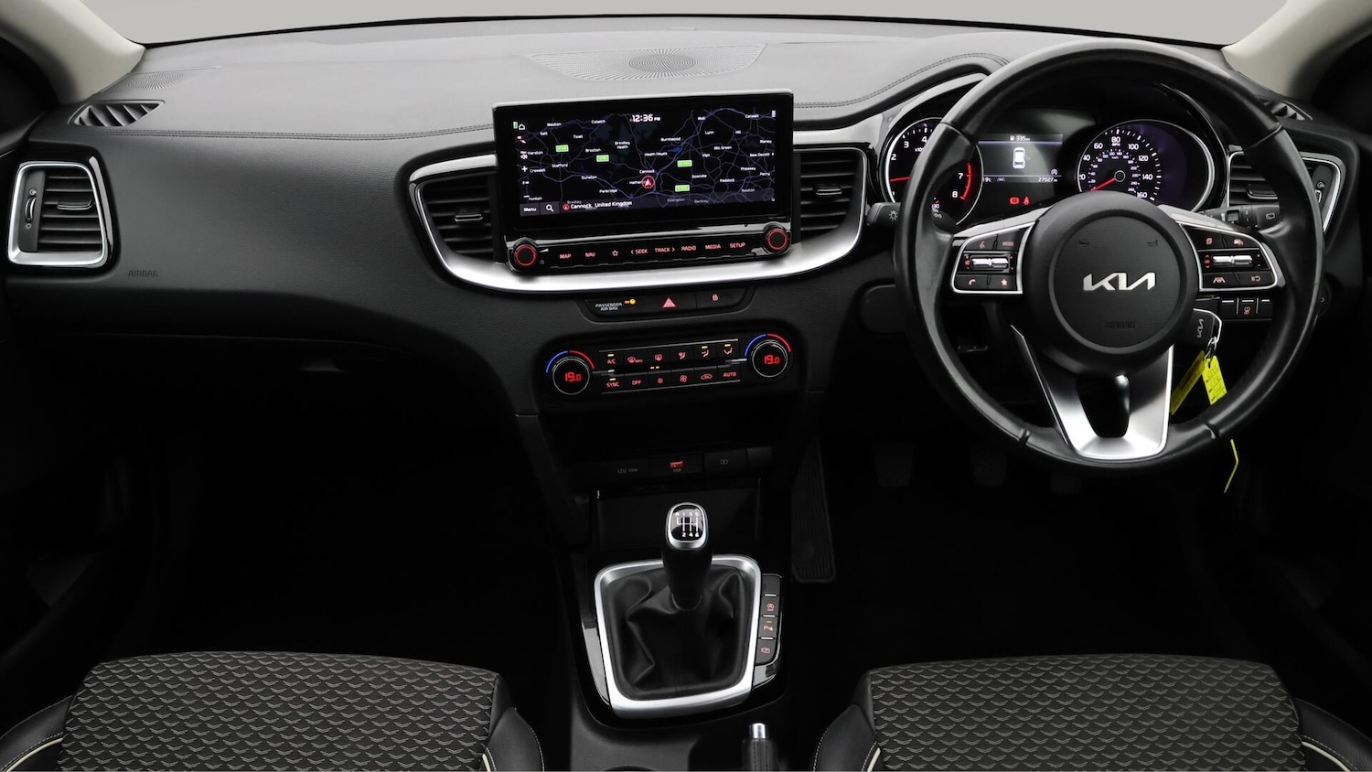 Used Kia Ceed 2022 for sale - 76013792: Photo 14