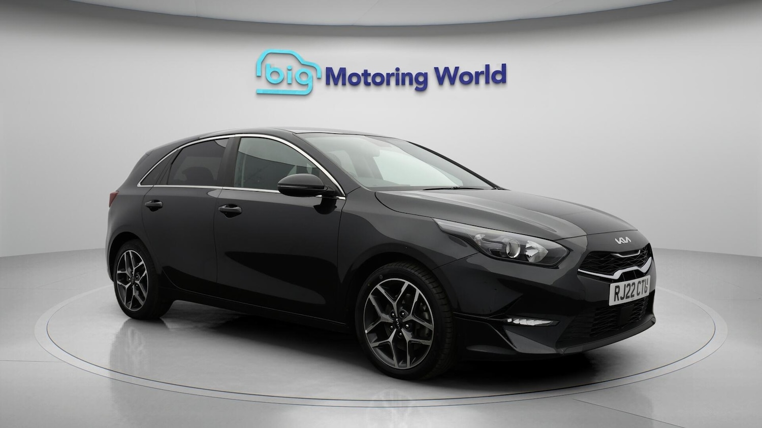 Used Kia Ceed 2022 for sale - 76013792: Photo 2