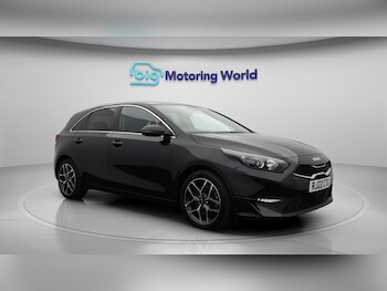 Used Kia Ceed 2022 for sale - 76013792: Photo 2