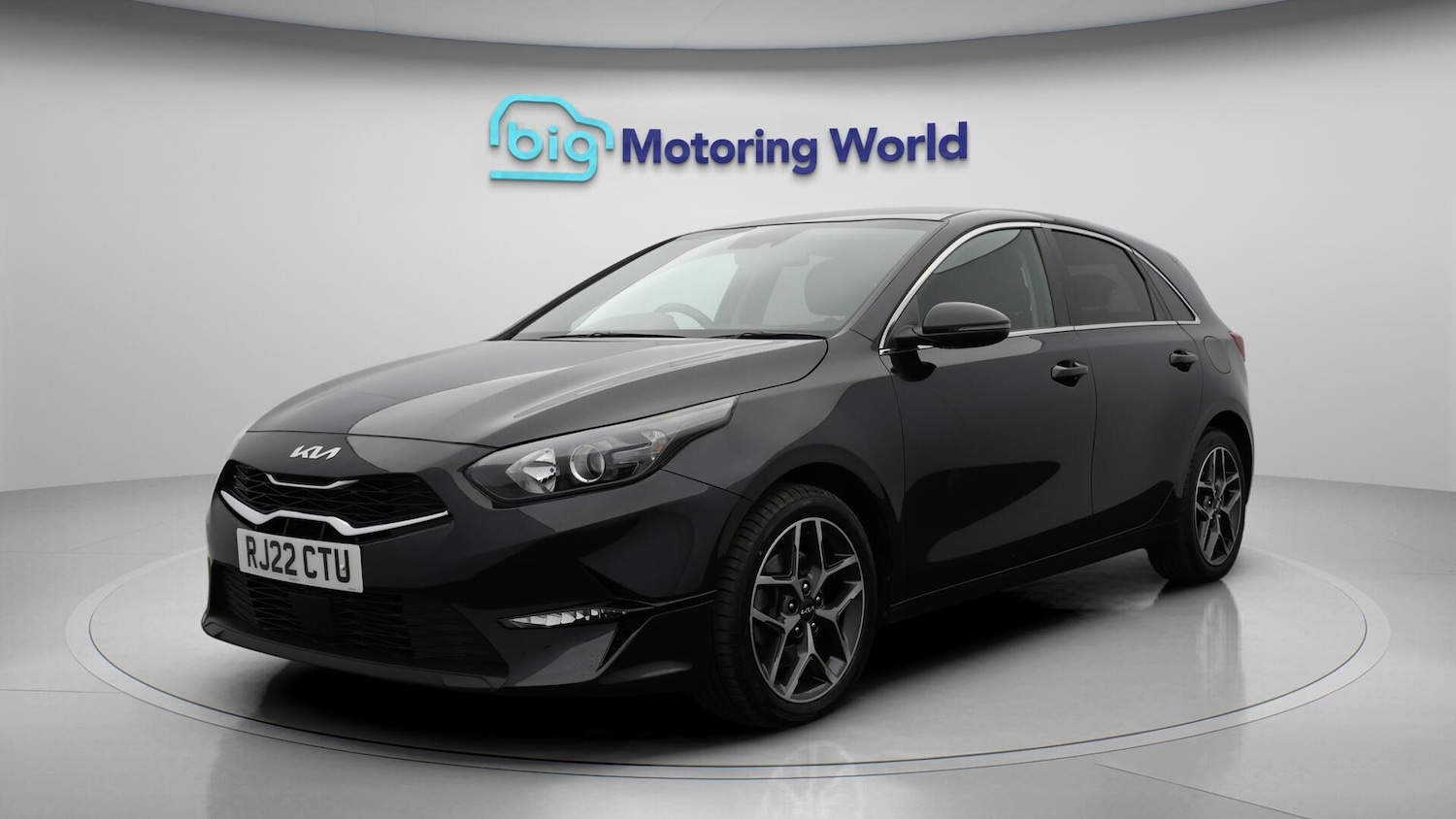 Used Kia Ceed 2022 for sale - 76013792: Photo 4