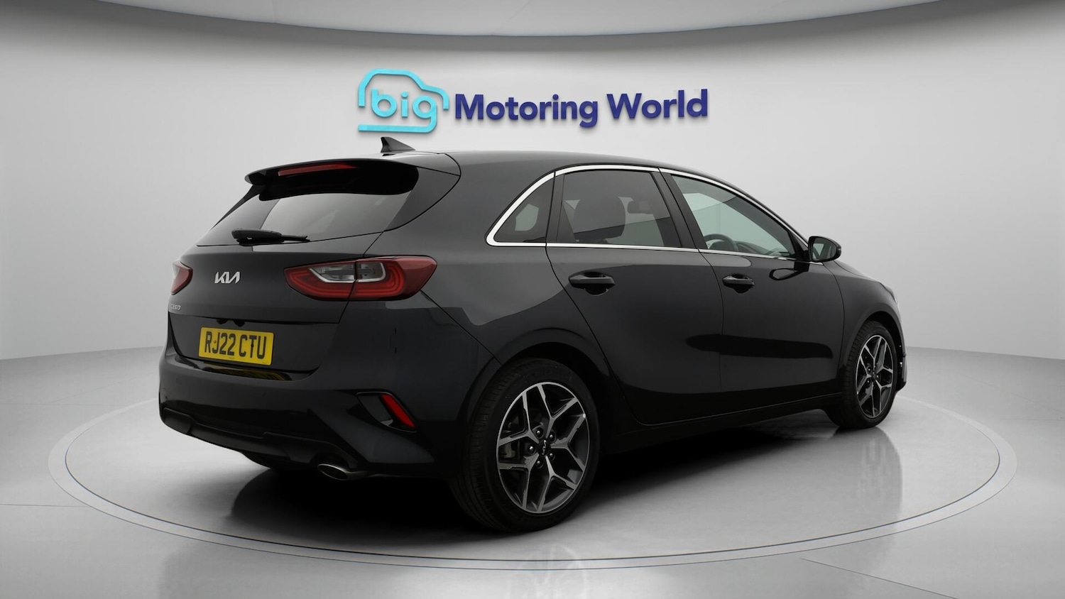 Used Kia Ceed 2022 for sale - 76013792: Photo 8