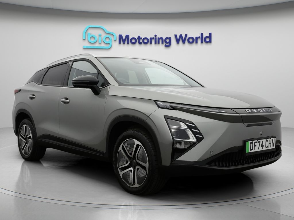 Used Omoda OMODA 5 2024 for sale - 76814612: Photo 20