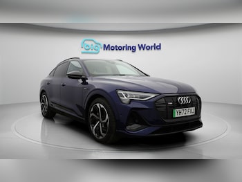 Used Audi e-tron 2022 for sale - 77746130: Photo