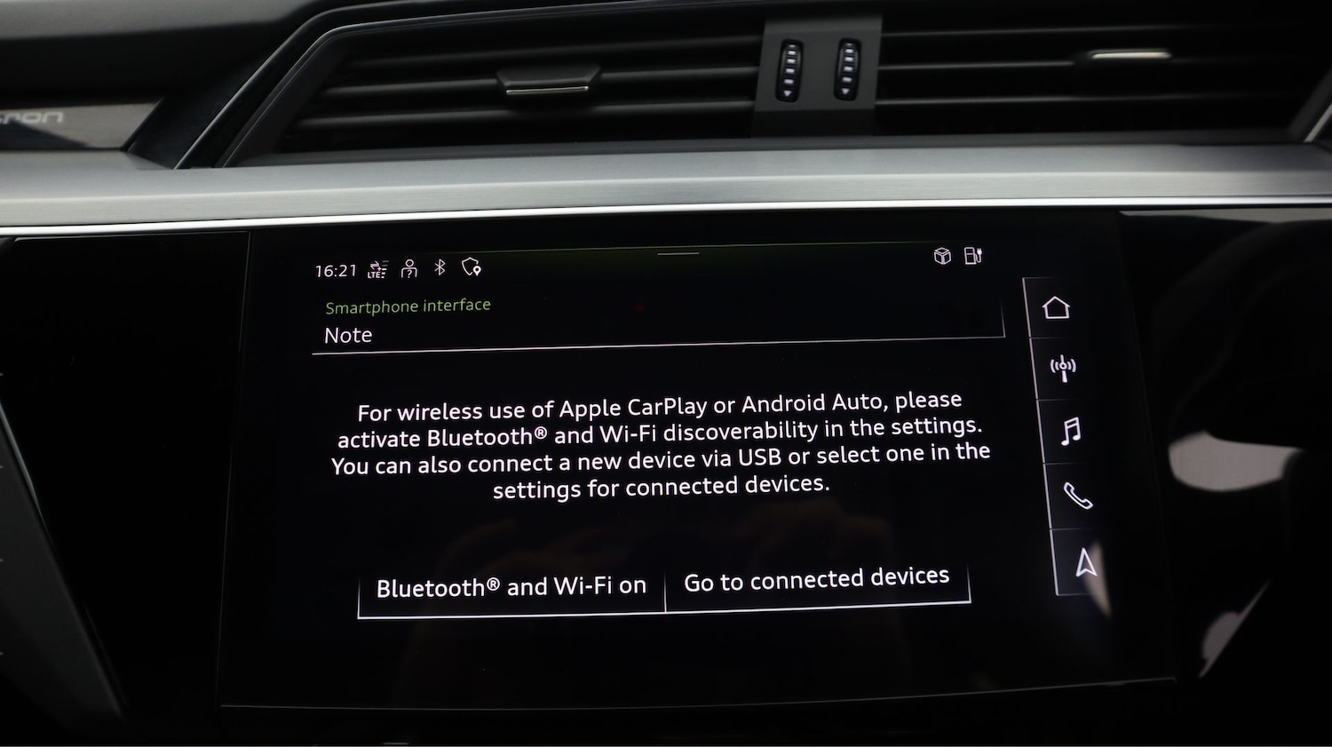 Used Audi e-tron 2022 for sale - 77746130: Photo 25