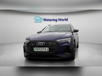 Used Audi e-tron 2022 for sale - 77746130: Photo