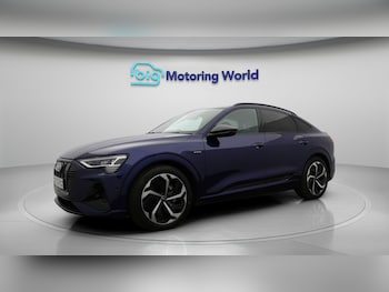 Used Audi e-tron 2022 for sale - 77746130: Photo