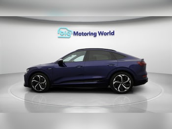 Used Audi e-tron 2022 for sale - 77746130: Photo