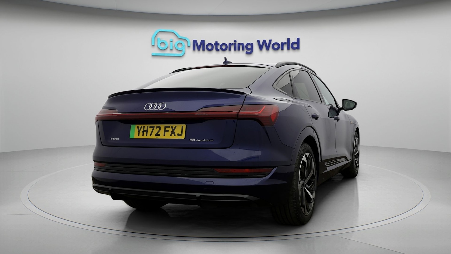 Used Audi e-tron 2022 for sale - 77746130: Photo 6