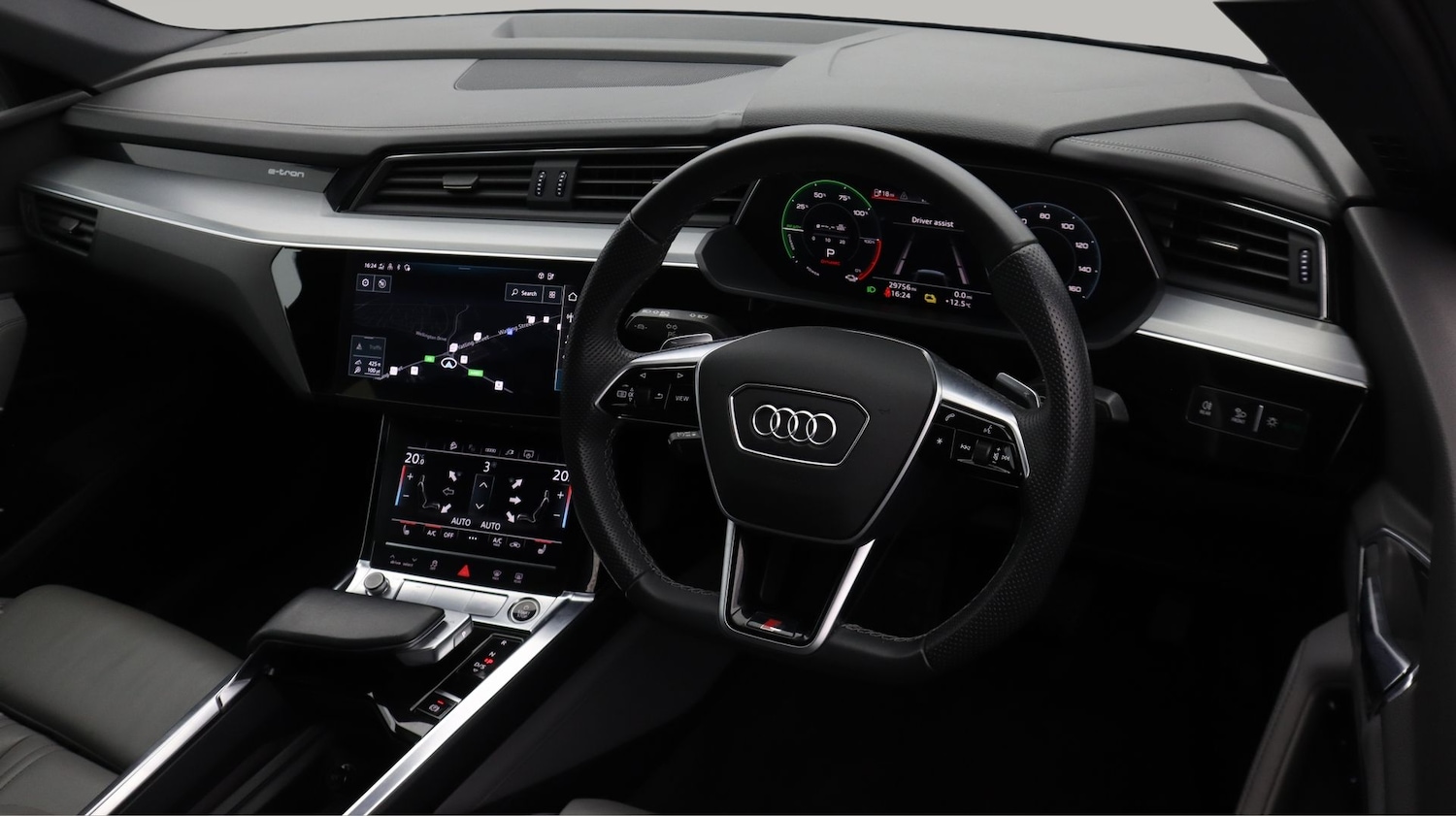 Used Audi e-tron 2022 for sale - 77746130: Photo 9